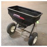 Craftsman Pull Behind Seed Spreader