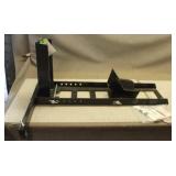 Pittsburgh Motorcycle Wheel Chock Stand