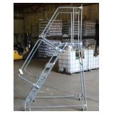 94' Rolling Ladder