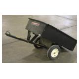 48' x 33' Ranch King Pull Behind Dump Cart