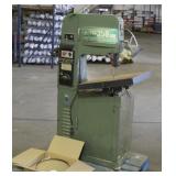 Jet VBS 350 Vertical Band Saw W/ Blade Replacement