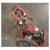Husky 2600PSI Pressure Washer