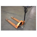 Manual Pallet jack