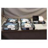 TRQ Rotors W/ Front And Rear Brake Pads (unused)