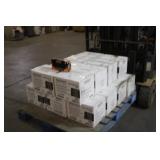 (20) Cases of Fastenal Nitrile Gloves