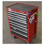 Craftsman Tool Box W/ Contents 26.5' x 18' x 41'