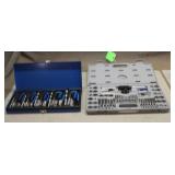 Tap & Die Set & SAE Thread Repair Kit