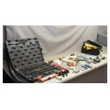 Vevor Socket Set & Tool Bag w/ Assorted Tools