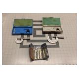 NSK Micrometers W/ Oxwall Home &Auto Wrench Set
