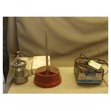 Manual Tire Balancer & Mini Welder