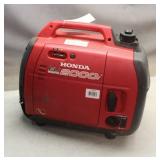 Honda EV 2000i Generator