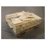 Pallet of Assorted Pieces of Lumber