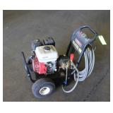 Generac Pro Series Pressure Washer