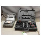 Black & Decker Jig Saw W/New Holland Impact Driver