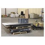 Office Cubical Walls & Parts