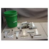 Bucket Of Hinges