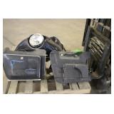 Motorcycle Batwing Front Outer Fairing W/