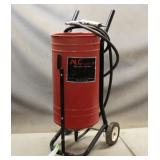 ALC Sandblasting Tank W/ Gun