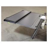 Back Flip Tonneau Cover For 2018-2026 Super Duty