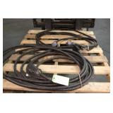 (2) Heavy Duty Extension Cords
