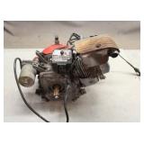 Honda GX160 120 Volt Motor