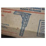 Werner Attic Ladder (unused)
