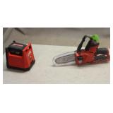 Milwaukee Hatchet, Battery, And Charger
