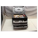 Craftsman Tool Box Socket Wrench Set W/ Other Cont