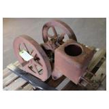 Vintage Fairbank-Morris Hit & Miss Engine