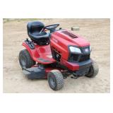 Craftsman T2200 Riding Lawn Mower 42'