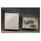 V-Tech Audio Monitor & Owlet Dream Sock