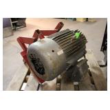 Large Baldor Electric Motor w/ Bracket