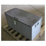 Outdoor Storage Crate 41'x19.5'x21