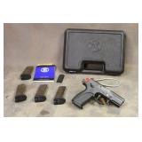 FN FNP-40 61CMT06935 Pistol .40S&W