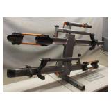Kvat Hitch Mounted Bike Rack