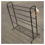 Sports Equipment Rack