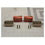(100rds) Of Remington Hi-Speed Kleanbore .22LR