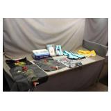 Portable Drinking Water System, Solar Showers &