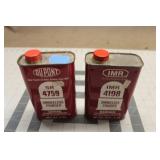IMR 4198 Powder W/ Du Point SR 4759 Powder