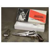 Traditions Cap & Ball Black Powder 6 Shot Revolver