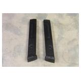 (2) 9mm Rattlesnake Tactical Mags