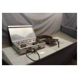 Propane Gas Camping Grill