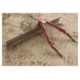 84' 3-Pt. Imco Back Blade