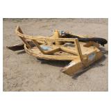 Diamond Mowers 72' Skid Steer Brush Mower