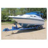1993 25'0' Sea Ray 250 Express CR SERA0771J293