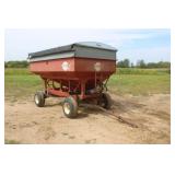 Syntex Flow-EZ Gravity Box W/ Hydraulic Auger