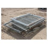 (8) Kennel Regular Panels & (3) Door Panels