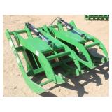 Frontier 72' Root Rake