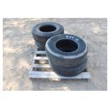 (4) Hankook P235/75R15 Tires