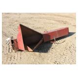 Intake Auger
